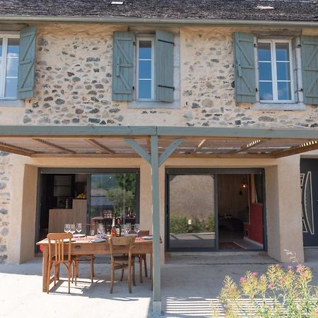 La Bergerie De Belesten Aste-Beon Extérieur photo