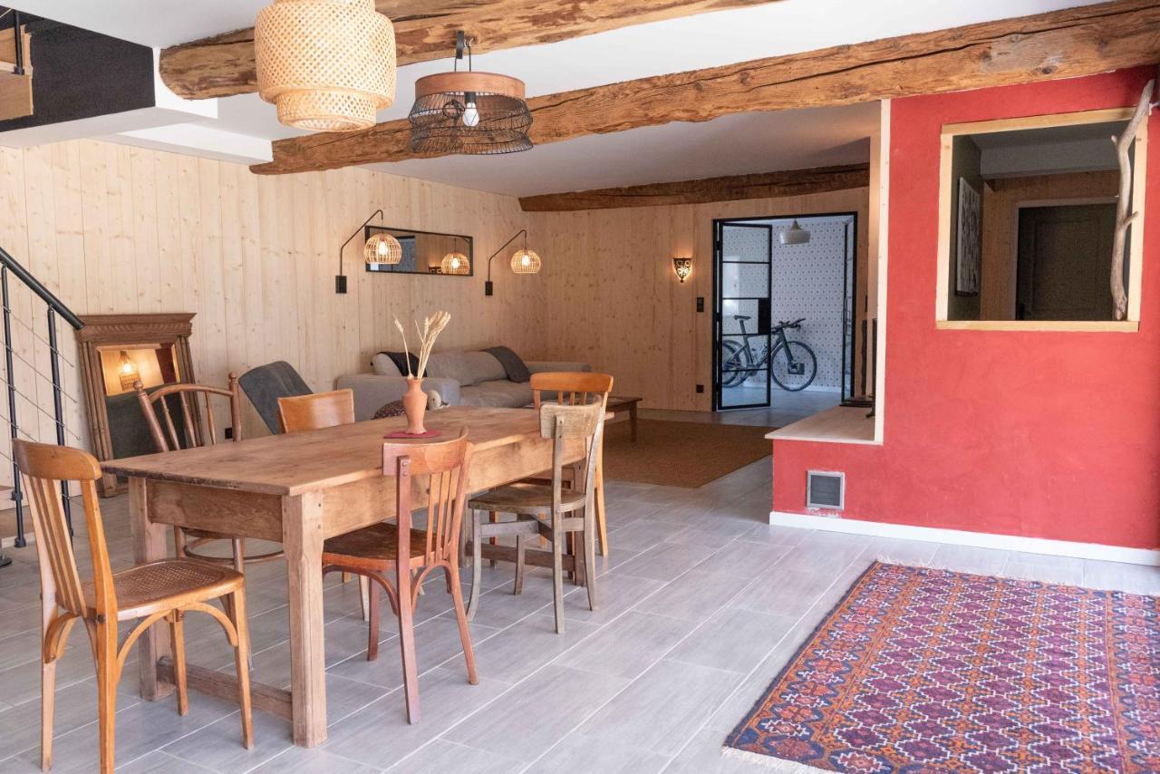 La Bergerie De Belesten Aste-Beon Extérieur photo