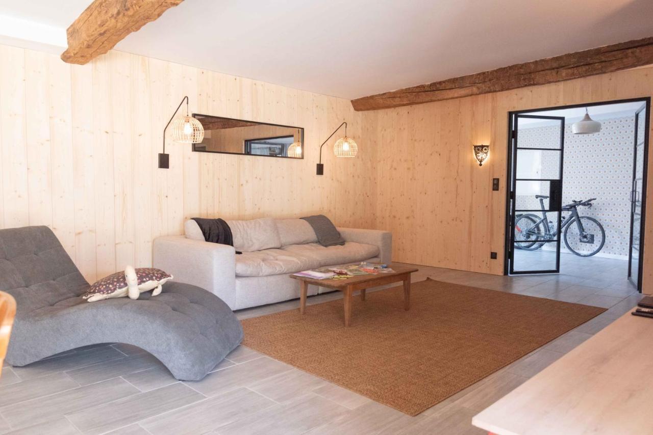 La Bergerie De Belesten Aste-Beon Extérieur photo