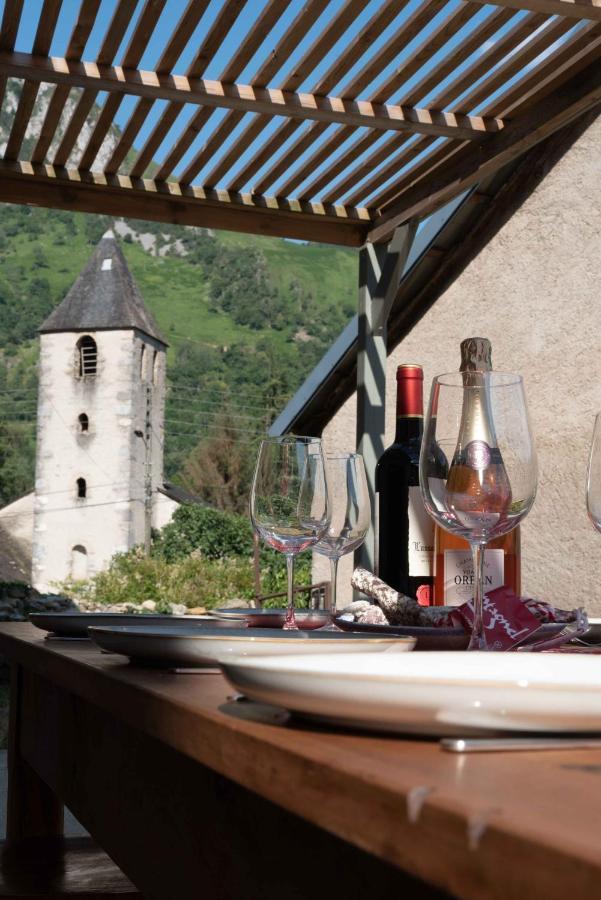 La Bergerie De Belesten Aste-Beon Extérieur photo