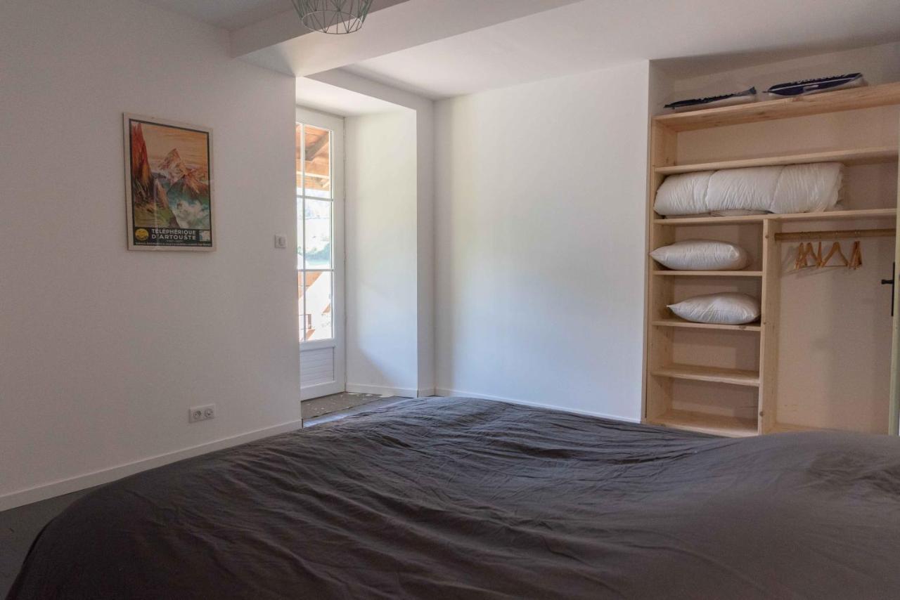 La Bergerie De Belesten Aste-Beon Extérieur photo